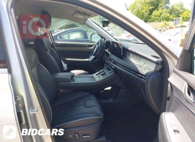 هيونداي باليسيد